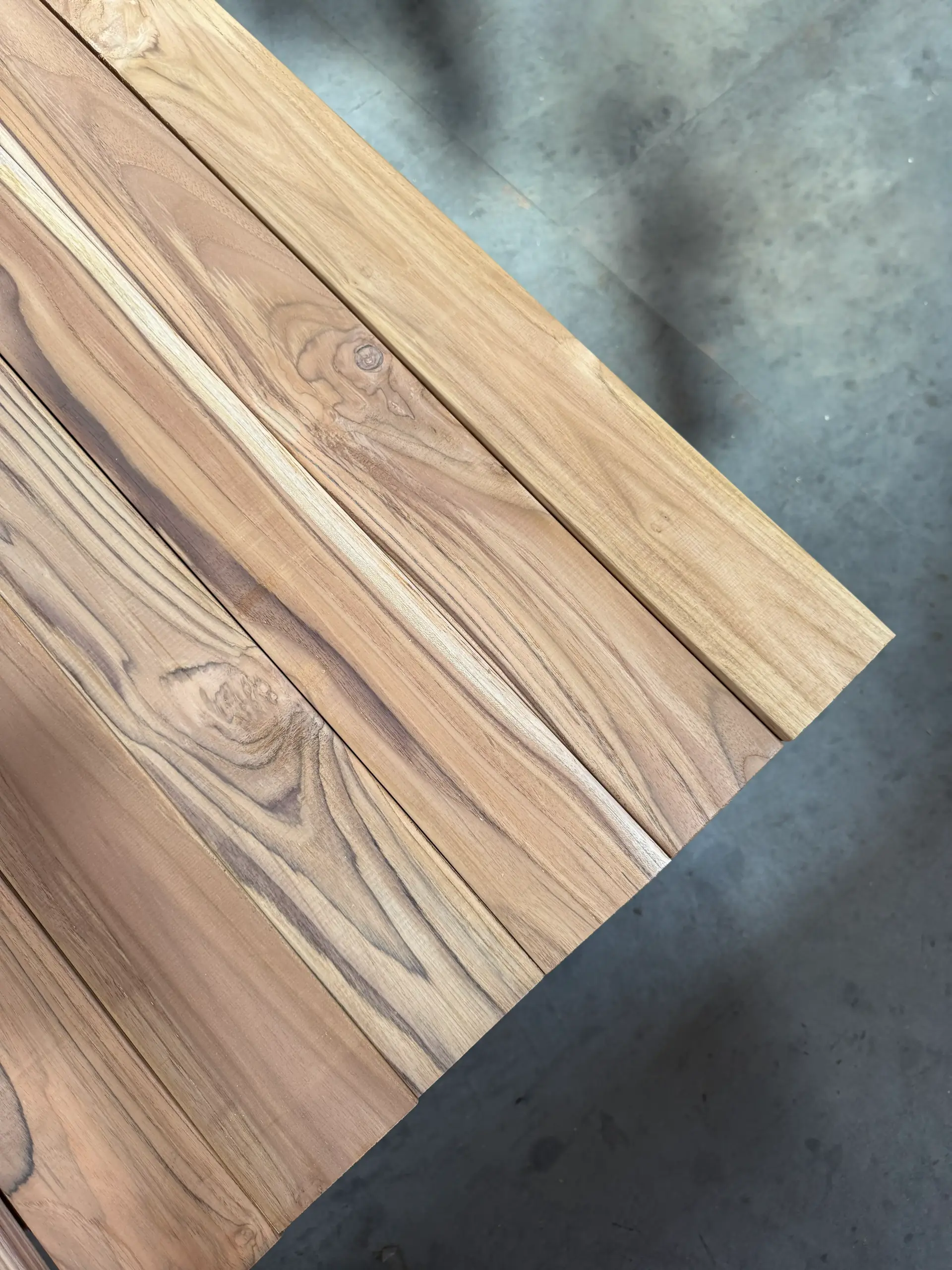 Productos en madera